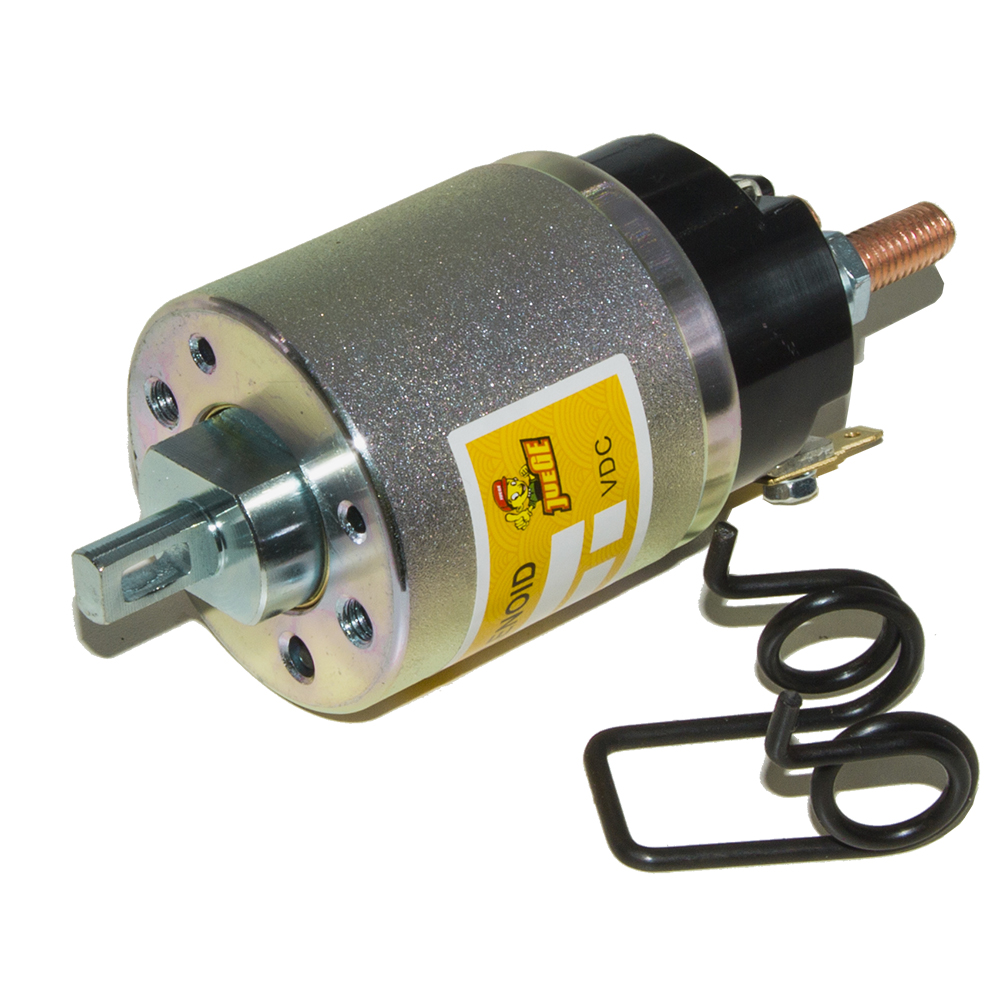 磁力开关 SS1227  4JB1 4JG1   12V 